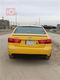 هیوندای سۆناتا